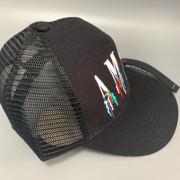  High Street baseball cap fashion summer embroidered Amiri baseball cap